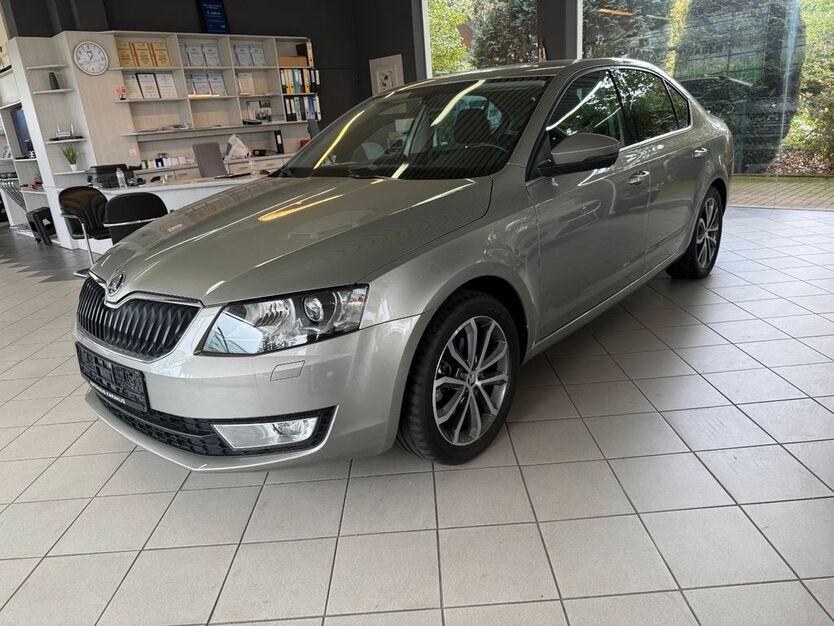 Skoda Octavia 47.438 km 12.950 € Korschenbroich 41352