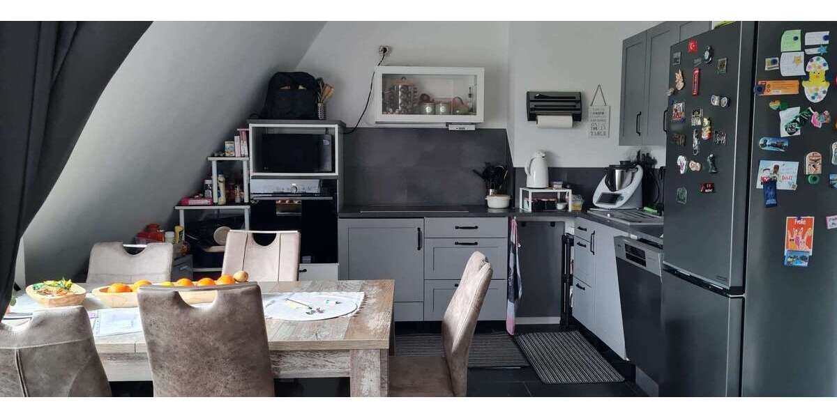 Etagenwohnung Neuss Furth-Mitte - 4 Zimmer, 88 m&sup2;, 920&euro; | Angebot:25753698