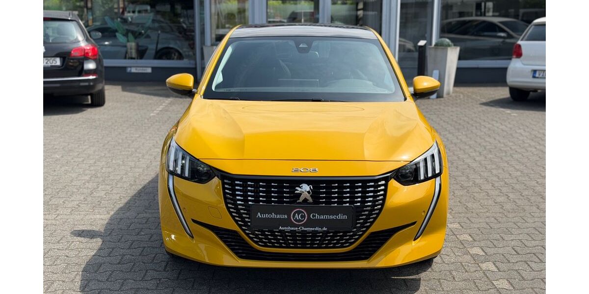Peugeot 208 45.258 km 15.999 &euro; Viersen 41748