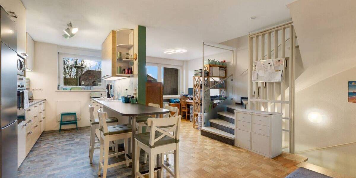 Reihenendhaus Mettmann Metzkausen - 4 Zimmer, 126 m&sup2;, 475.000&euro; | Angebot:26128495