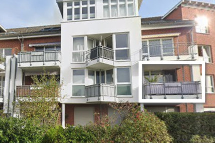 Wohnung Neuss Gnadental - 3 Zimmer, 75 m&sup2;, 1.023&euro; | Angebot:25393029