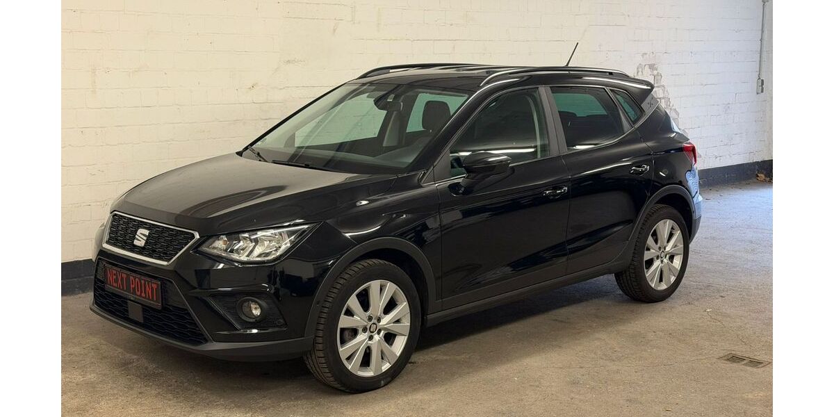 Seat Arona 92.155 km 12.600 &euro; Düsseldorf 40468