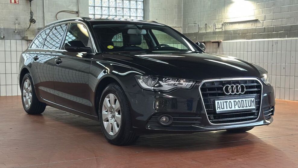 Audi A6 156.234 km 11.950 € Köln 50969