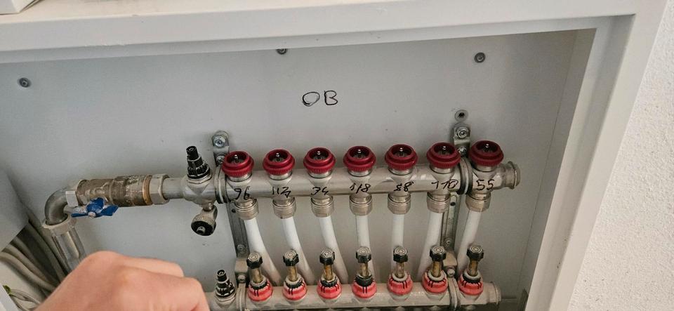 Etagenwohnung Dormagen Hackenbroich - 4 Zimmer, 84 m&sup2;, 1.200&euro; | Angebot:25370631