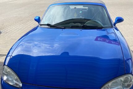 Mazda MX-5 110.000 km 5.600 &euro; Solingen 42653