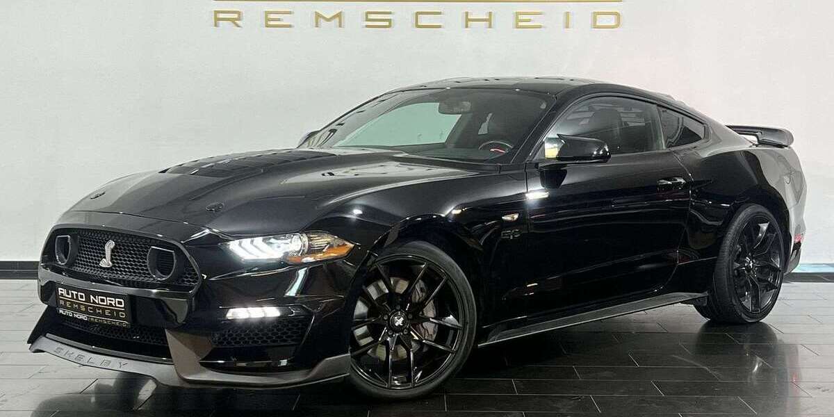 Ford Mustang 56.800 km 34.990 &euro; Remscheid 42897