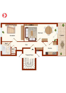 Sonnige 2 Raum ETW + Stellplatz Geistenbeck - 2- Mönchengladbach Süd | Angebot:25226272