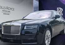 Gebrauchtwagen Rolls Royce Ghost