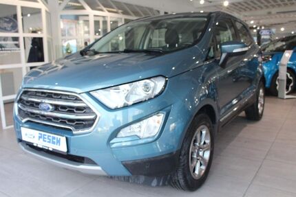 Ford EcoSport 82.000 km 13.990 &euro; Dormagen 41539