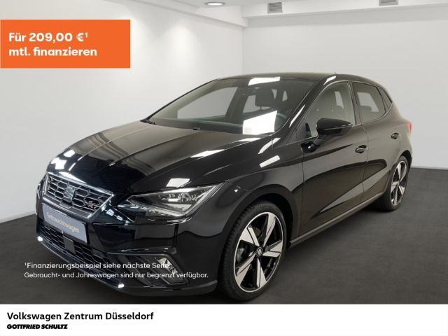 Seat Ibiza 46.397 km 16.850 € Düsseldorf 40233