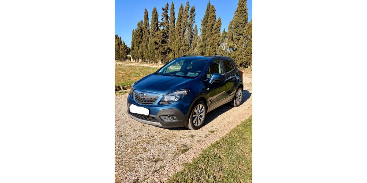 Opel Mokka 118.000 km 10.300 &euro; Viersen 41749