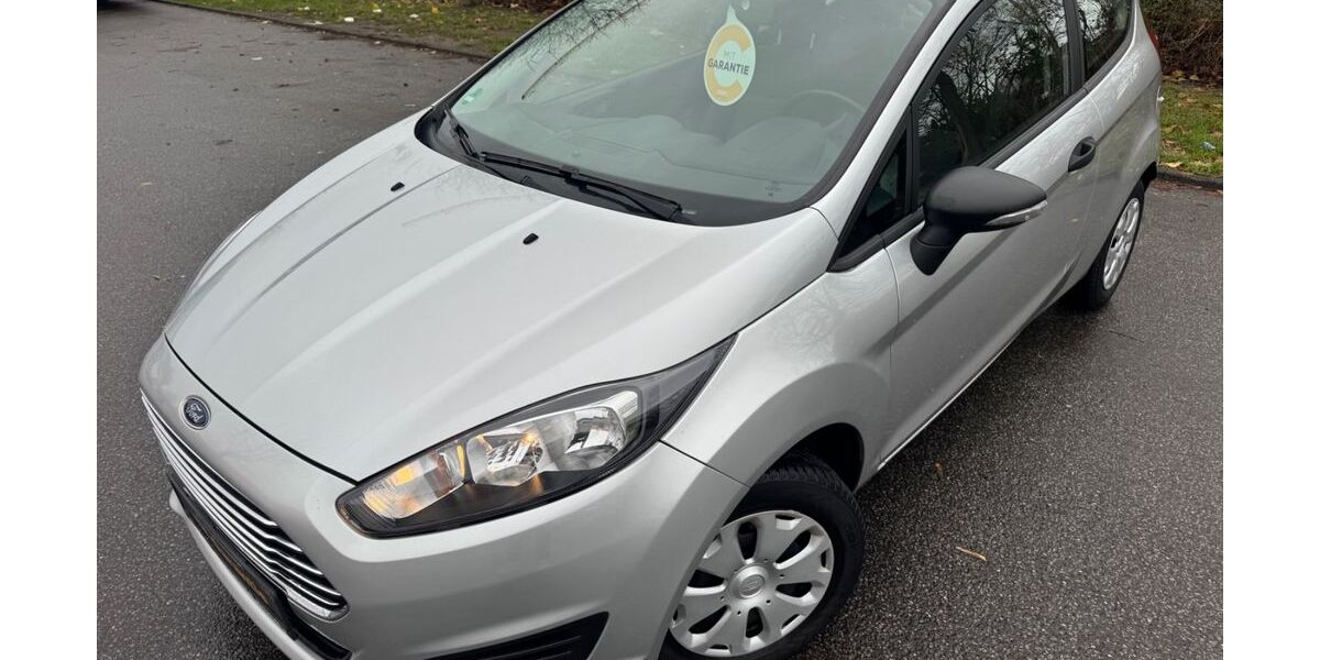 Ford Fiesta 79.800 km 5.449 &euro; Düsseldorf 40231