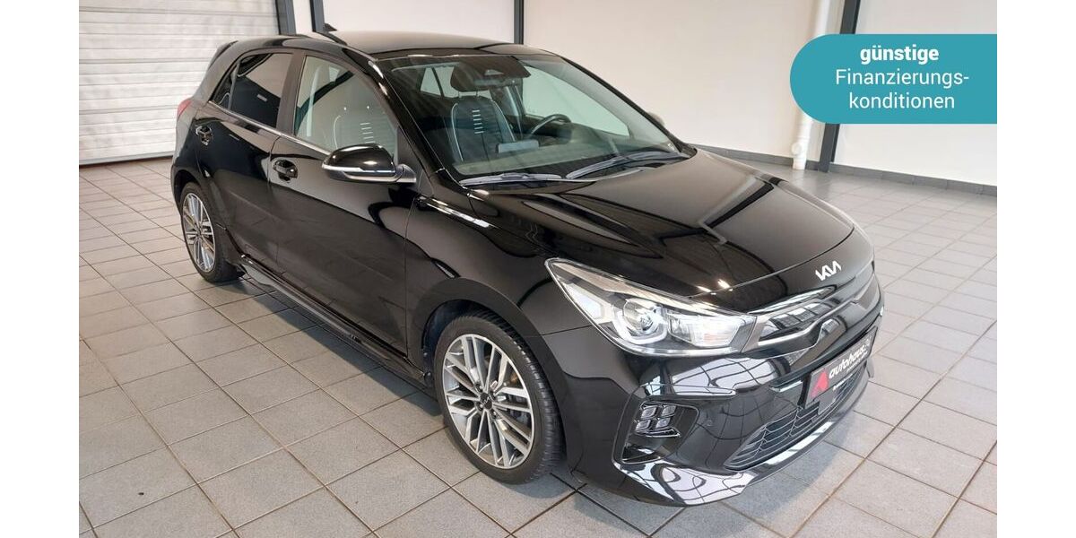 Kia Rio 37.485 km 14.490 &euro; Wuppertal 42287