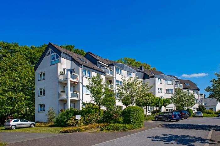 ab 60 Jahren 2-Zimmer-Wohnung in Solingen Merscheid 2 zimmer