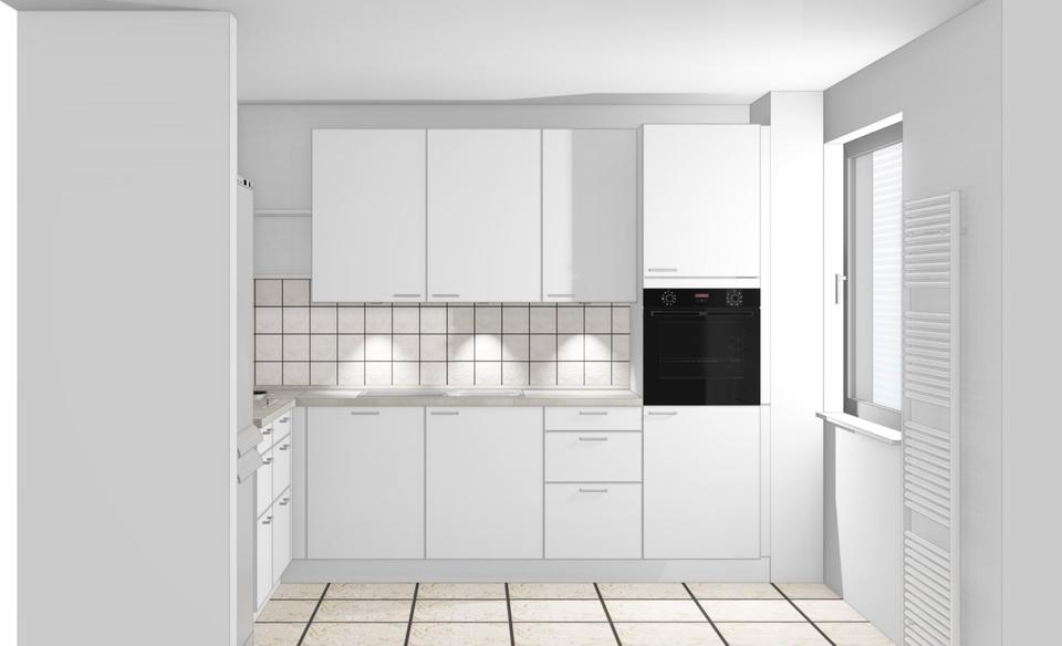 4 Zimmer Wohnung mit Balkon Erstbezug nach Kernsanierung 4 zimmer