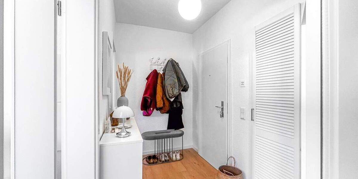 Etagenwohnung Düsseldorf Pempelfort - 2 Zimmer, 55 m&sup2;, 259.000&euro; | Angebot:25879148