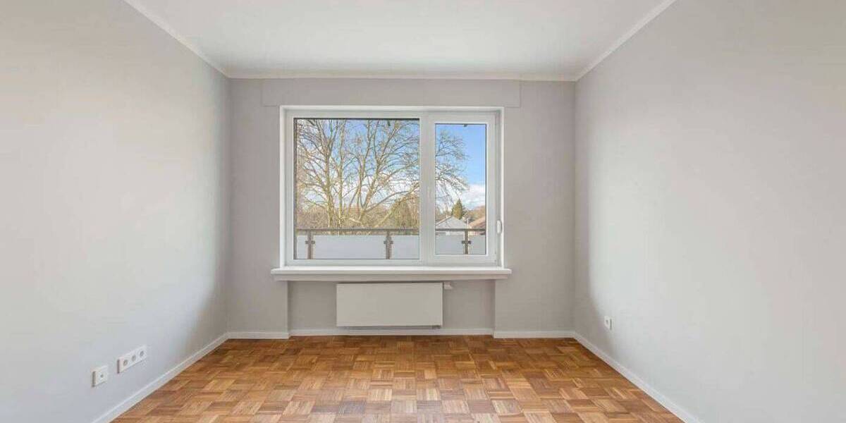 Etagenwohnung Mülheim an der Ruhr Mitte-Ost - 2 Zimmer, 49 m&sup2;, 121.000&euro; | Angebot:26826092