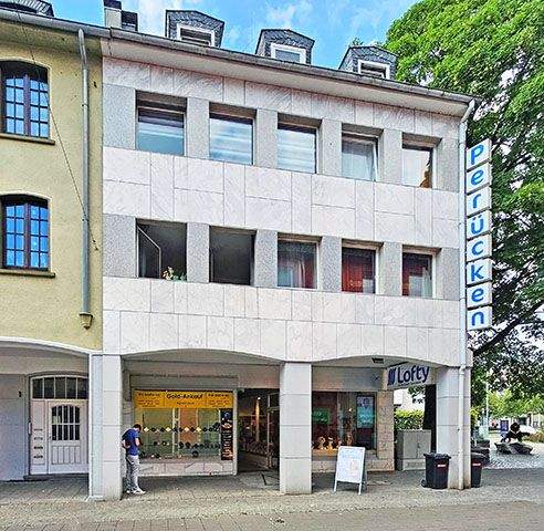 Zentral gelegenes Ladenlokal im Herzen von Solingen 1 zimmer