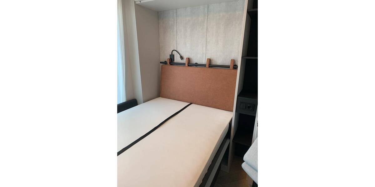 Etagenwohnung Düsseldorf Oberbilk - 1 Zimmer, 21 m&sup2;, 790&euro; | Angebot:26351681