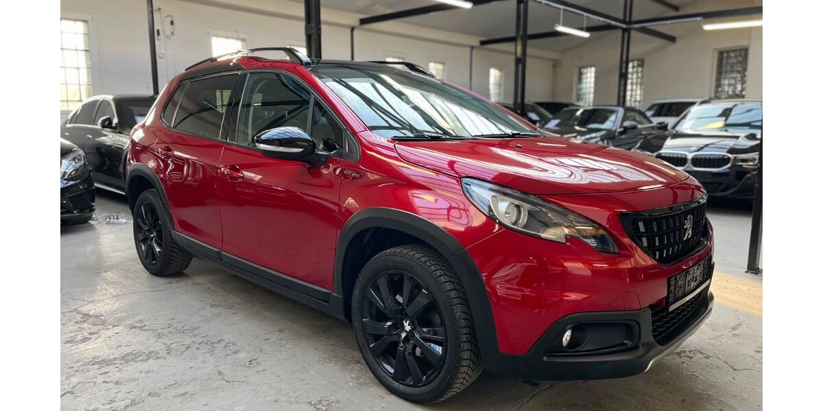 Peugeot 2008 121.000 km 10.870 &euro; Velbert 42551