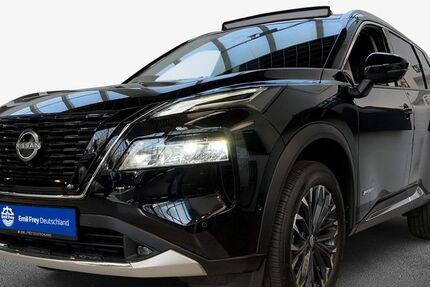 Nissan X-Trail 18.000 km 37.990 &euro; Düsseldorf 40549