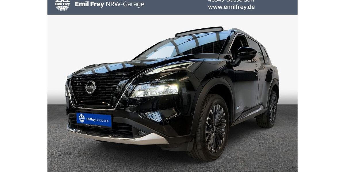 Nissan X-Trail 18.000 km 37.990 &euro; Düsseldorf 40549