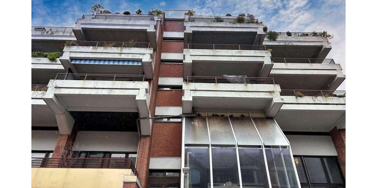 Etagenwohnung Moers - 1 Zimmer, 35 m&sup2;, 49.000&euro; | Angebot:25193318