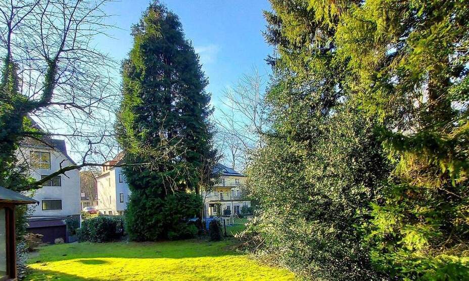 Günstige Erdgeschosswohnung mit Terrasse in bester Lage 3 zimmer
