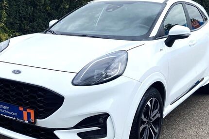 Ford Puma 86.478 km 14.980 &euro; Düsseldorf 40589