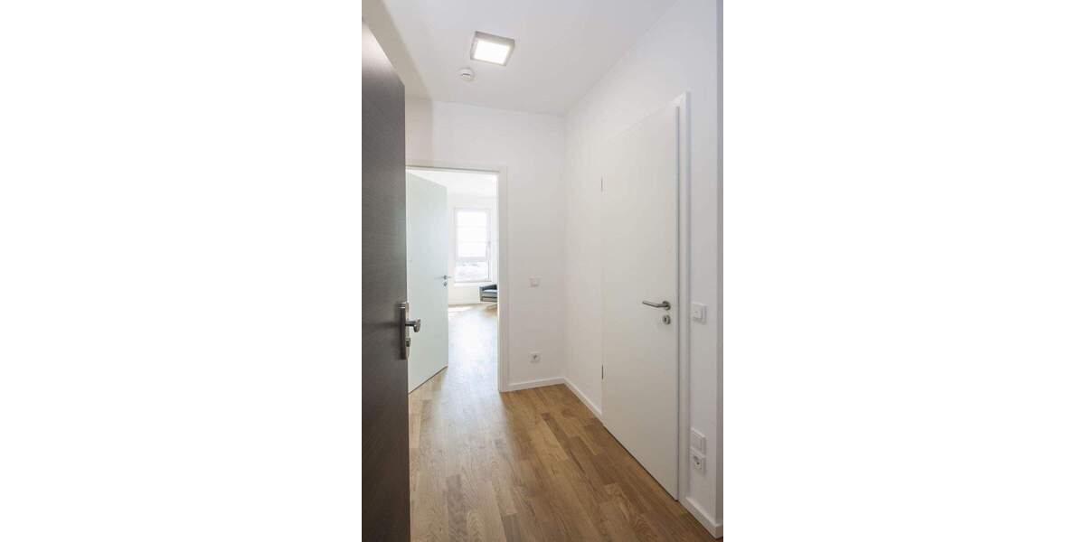 Etagenwohnung Düsseldorf Pempelfort - 2 Zimmer, 57 m&sup2;, 1.490&euro; | Angebot:25683608
