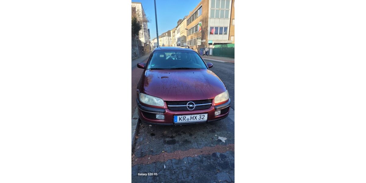 Opel Omega 175.000 km 1.650 &euro; Krefeld 47839