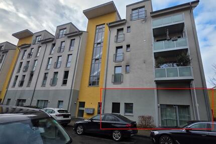 Flingern: Barrierefreie EG Wohnung mit offener Küche 2 zimmer