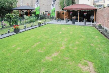 Schöne Wohnung in Krefeld-Inrath mit eigenem Garten 2 zimmer