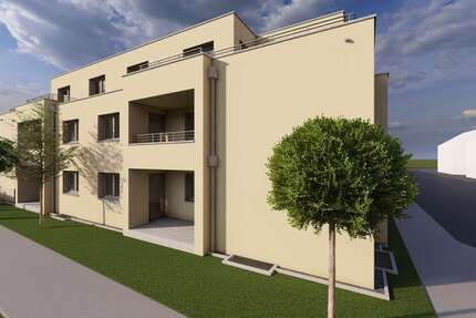 Wohnung zum Mieten in Maudach 1.695 € 115 m²