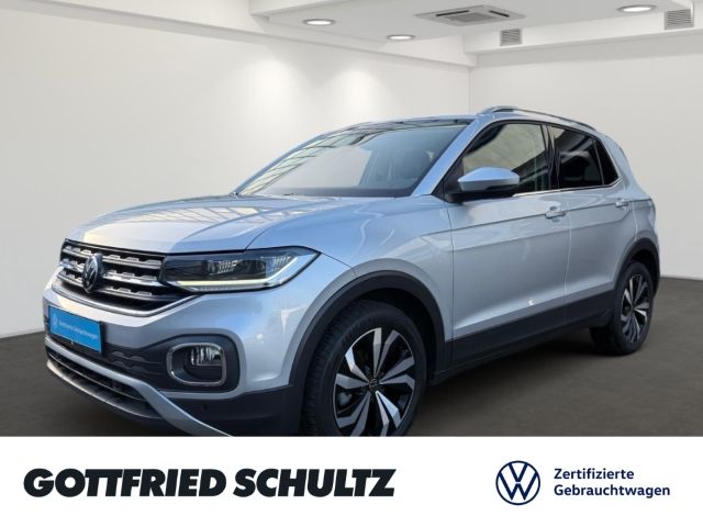 VW T-Cross 27.442 km 22.890 &euro; Mülheim 45478