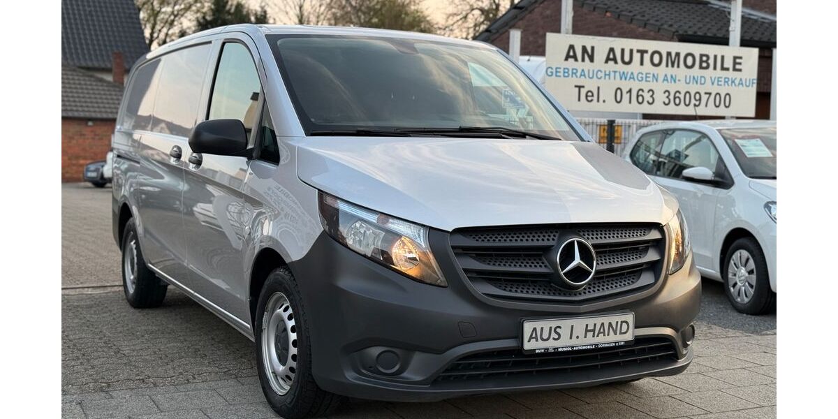Mercedes-Benz Vito 72.000 km 18.890 &euro; Dormagen 41539