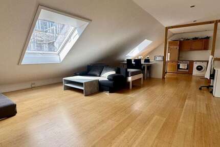 Wohnung Wuppertal Elberfeld - 2 Zimmer, 75 m&sup2;, 700&euro; | Angebot:26461730