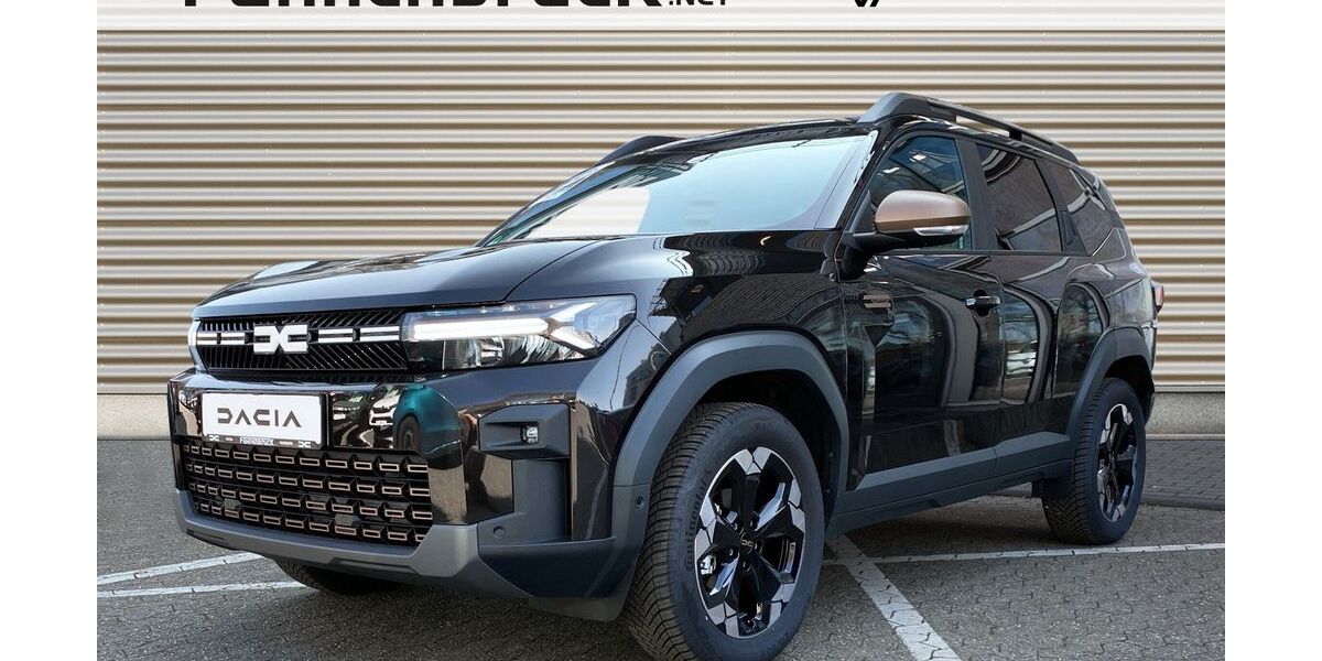 Dacia Bigster 5.600 km 34.690 &euro; Duisburg 47059