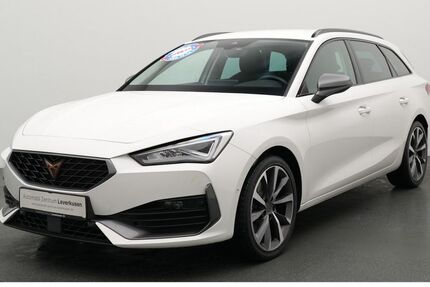 Cupra Leon 51.375 km 22.680 &euro; Leverkusen 51379
