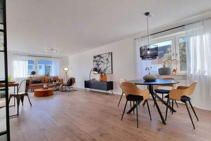 Frisch renovierte 4-Zimmer Maisonette ETW mit Balkon in Top-Lage von St.Tönis 4 zimmer