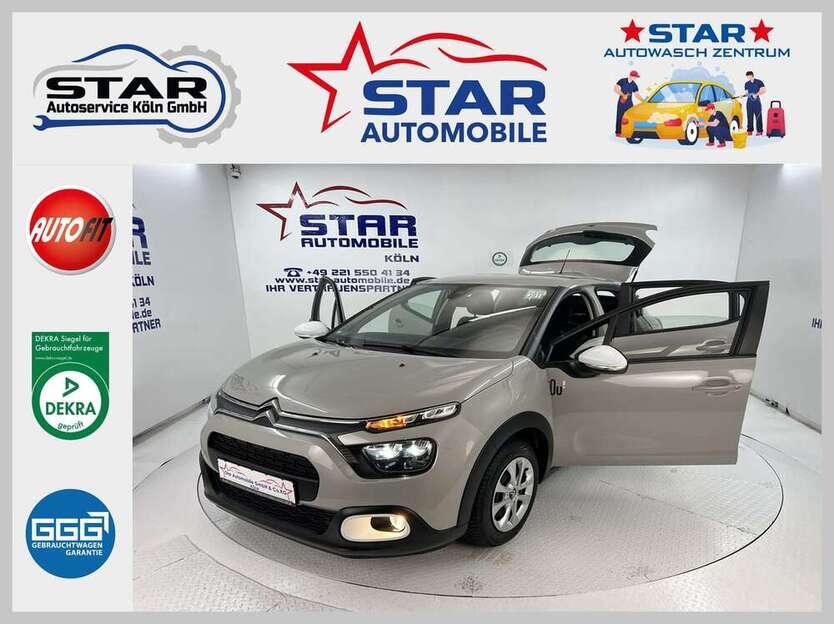 Citroen C3 51.667 km 11.990 € Köln 50739