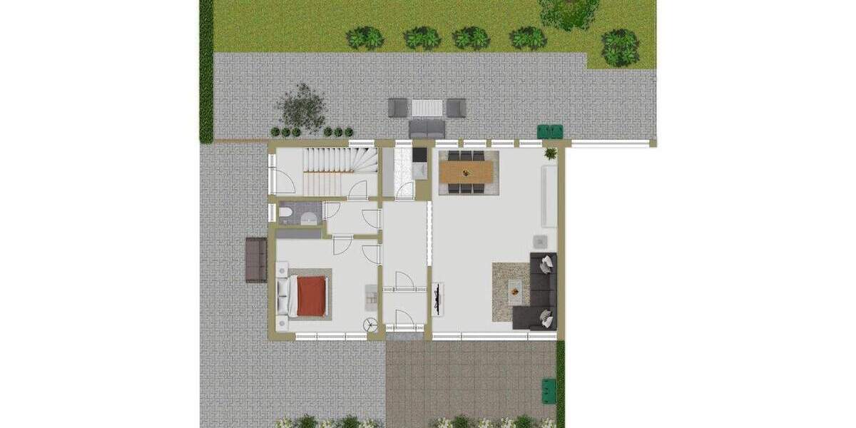 Mehrfamilienhaus, Wohnhaus Dormagen Nievenheim - 5 Zimmer, 154 m&sup2;, 619.000&euro; | Angebot:24181950