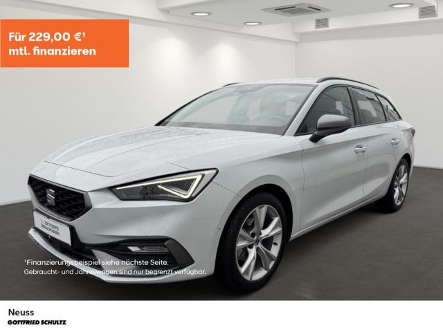 Seat Leon 15.565 km 29.650 &euro; Neuss 41460