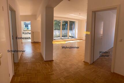 Lichtdurchflutete 3 Zimmer-Wohnung am Rande des schönen Gräfraths zimmer