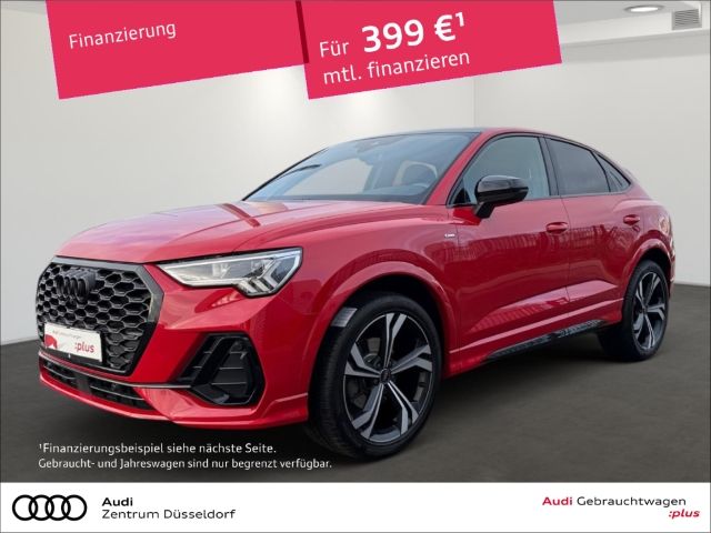 Audi Q3 9.236 km 39.480 &euro; Düsseldorf 40233