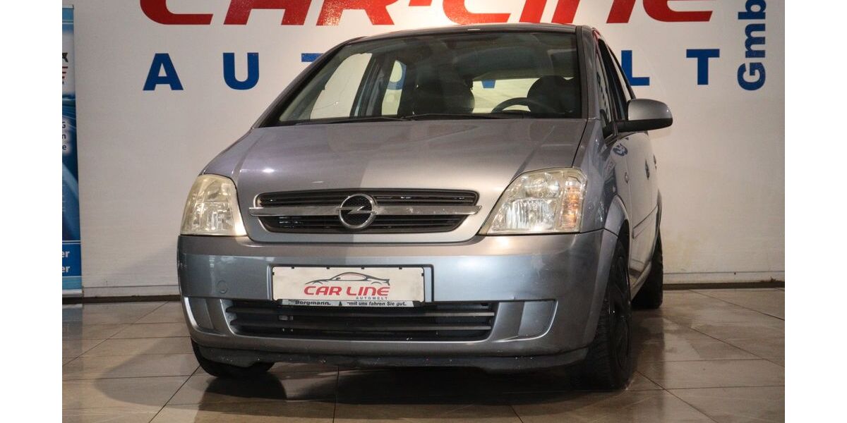 Opel Meriva 184.650 km 2.444 &euro; Ratingen 40880