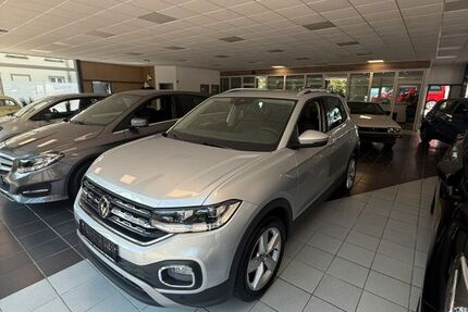 VW T-Cross 14.130 km 18.200 &euro; Wülfrath 42489