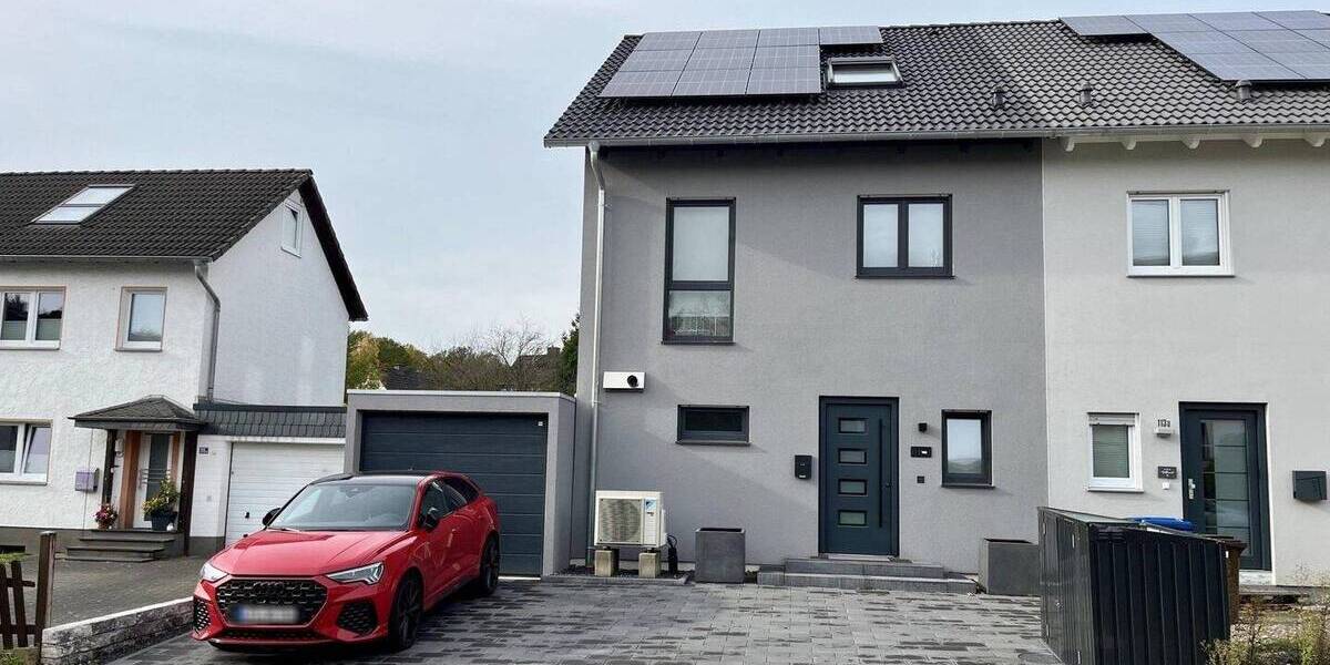 Moderne Immobilie in Leverkusen - ideal für Familien 5 zimmer