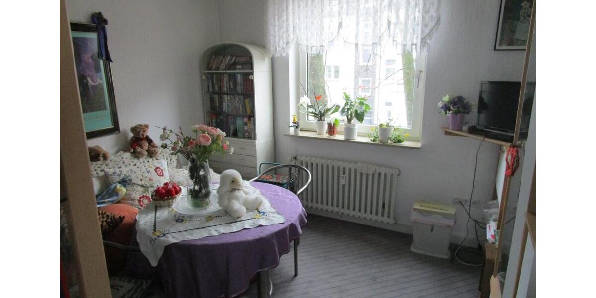 Etagenwohnung Oberhausen - 3 Zimmer, 62 m&sup2;, 79.000&euro; | Angebot:25418195