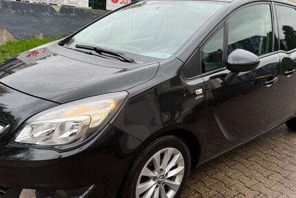 Opel Meriva 82.534 km 7.999 € Mönchengladbach 41199